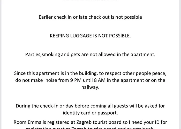 Room Emma,Between Bus And Train Station,Netflix,Speed Wi-Fi
